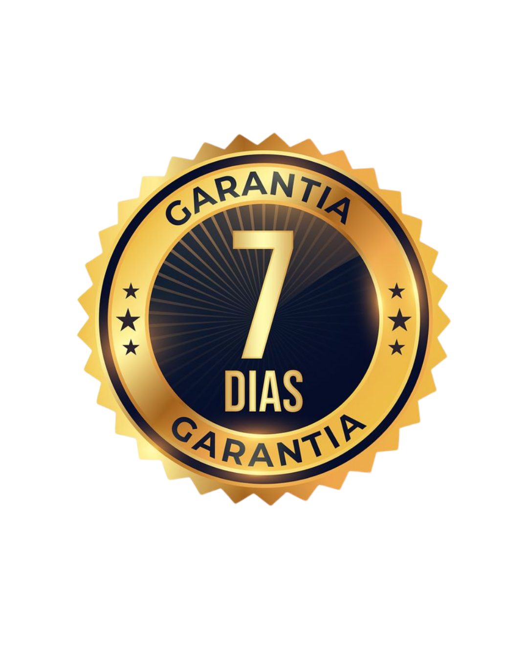 Selo Garantia 7 Dias